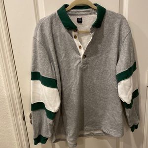 BDG rugby crew neck